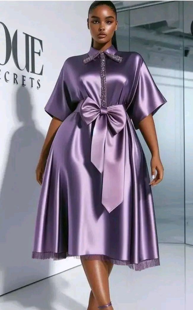 Duchess Short Gown Styles 