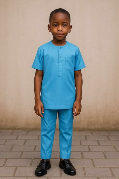 Senator Styles for Male Child