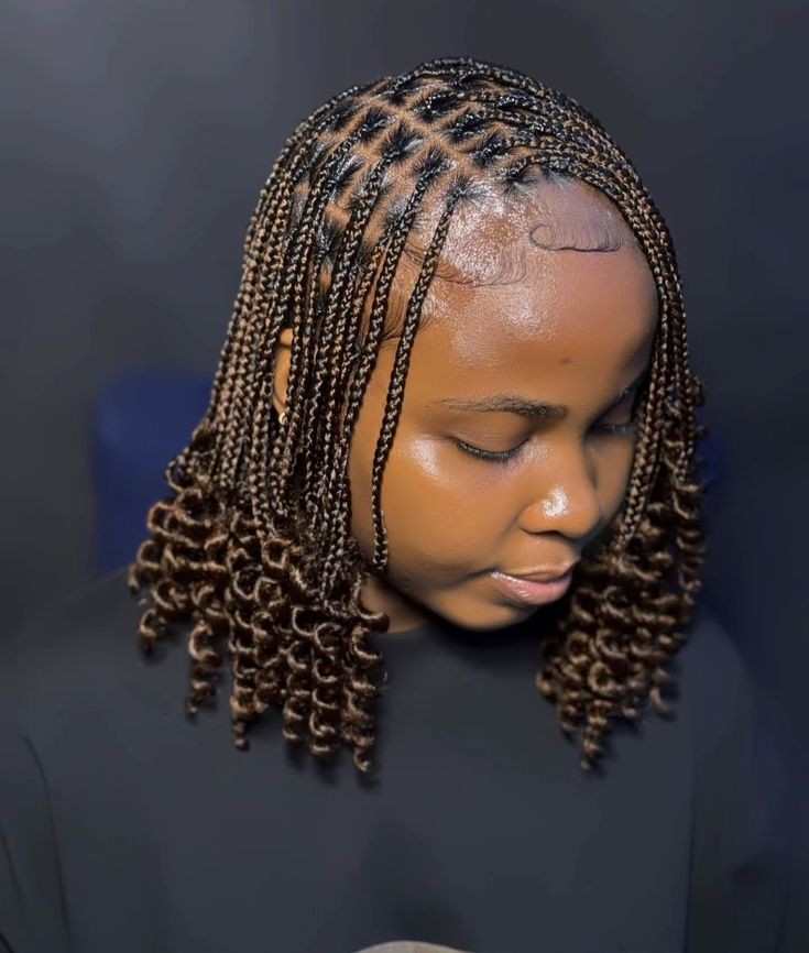 Simple Hairstyles for Ladies 
