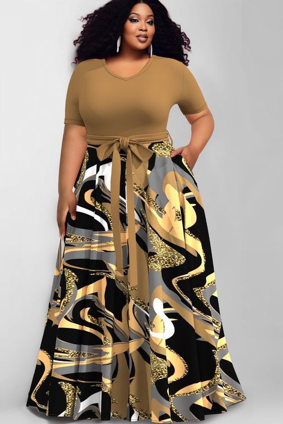 Vintage Styles for Ladies in Nigeria 