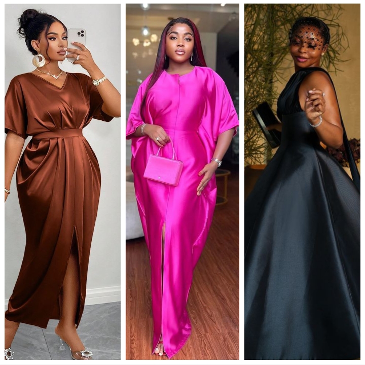 Duchess Long Gown Styles