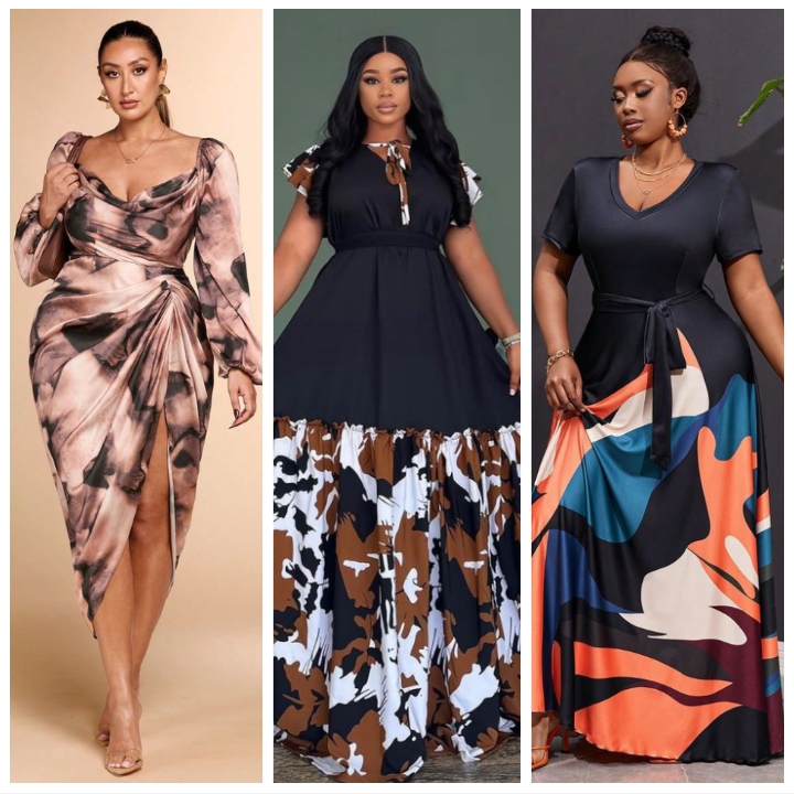 New Vintage Styles for Ladies