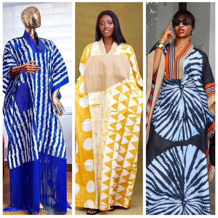 Adire Styles for Weddings