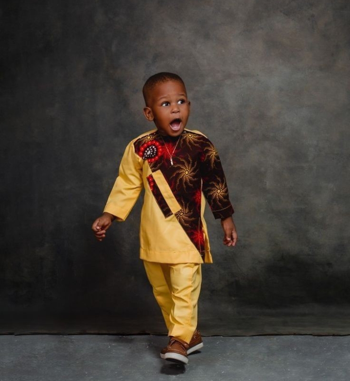 Senator Styles for Male Child