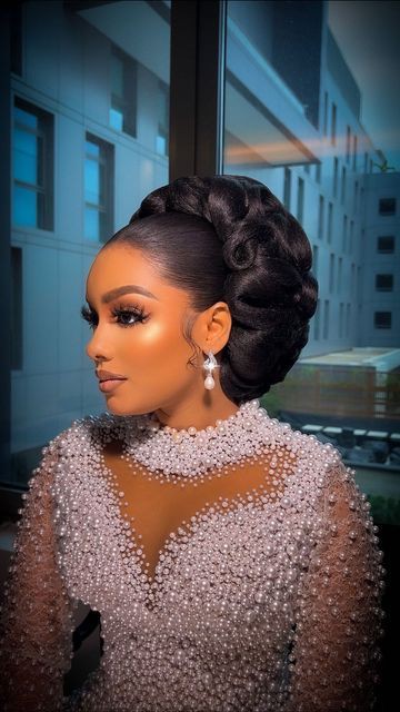 Bridal Hairstyles with Frontal