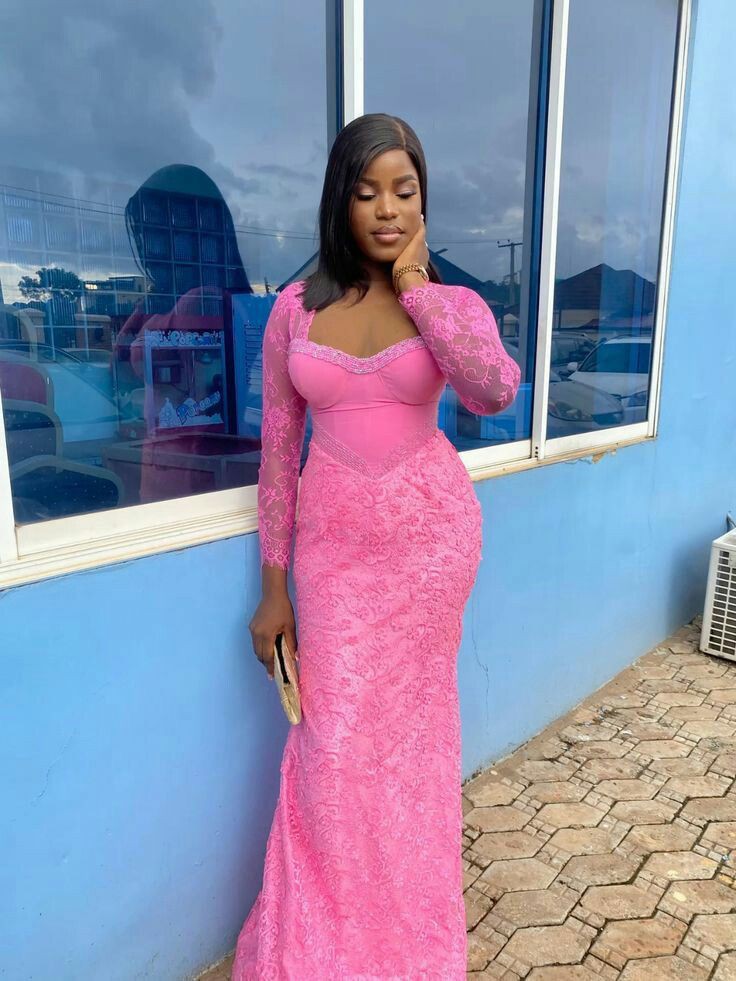 Lace Styles for Ladies