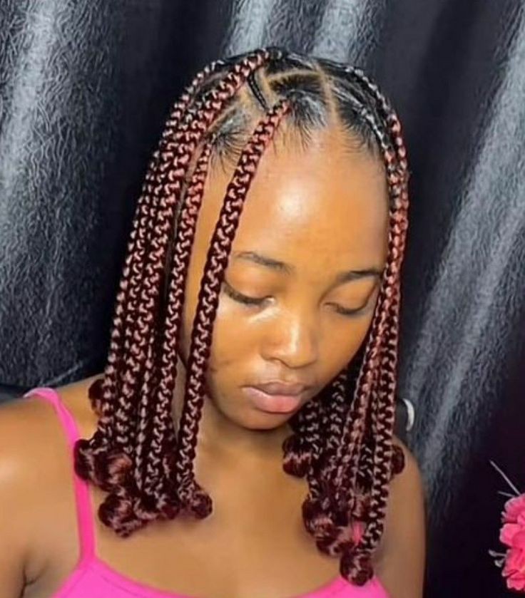 Other Cool Short Simple Hairstyles with Attachment