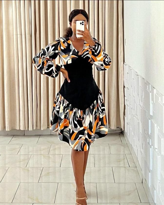 Short Vintage Gown Ideas
