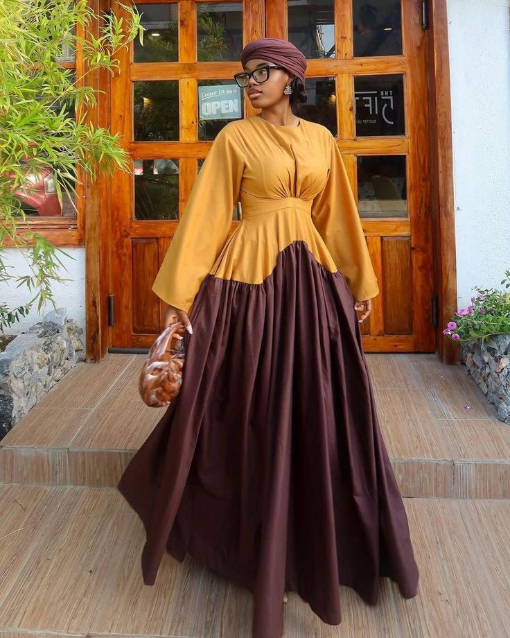 Vintage Styles for Ladies in Nigeria 