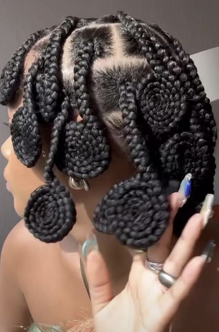 Koroba Hairstyles