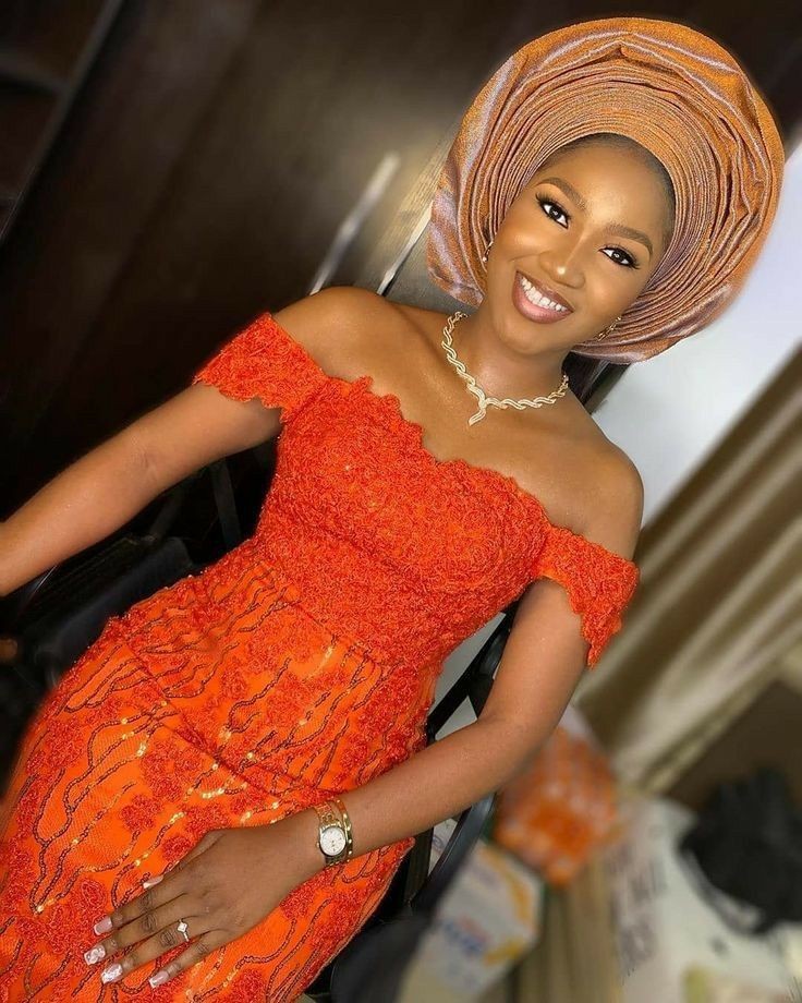 Lace Styles for Ladies