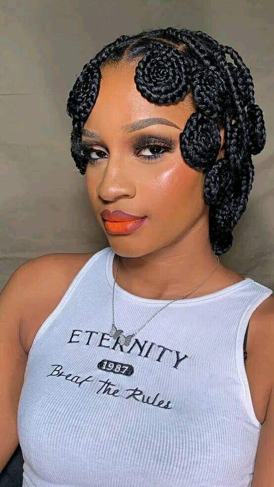 Modern Koroba Hairstyles