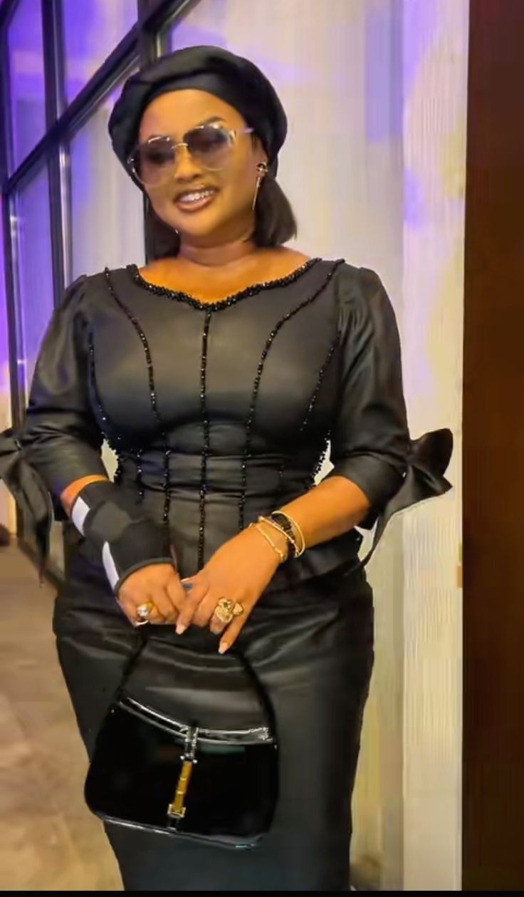 Gown Styles for Burial