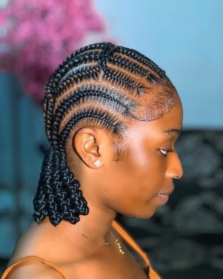 One Attachment Hairstyles 