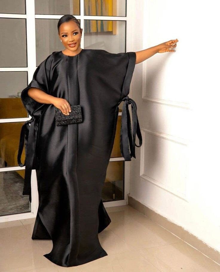 Silk Bubu Dresses 