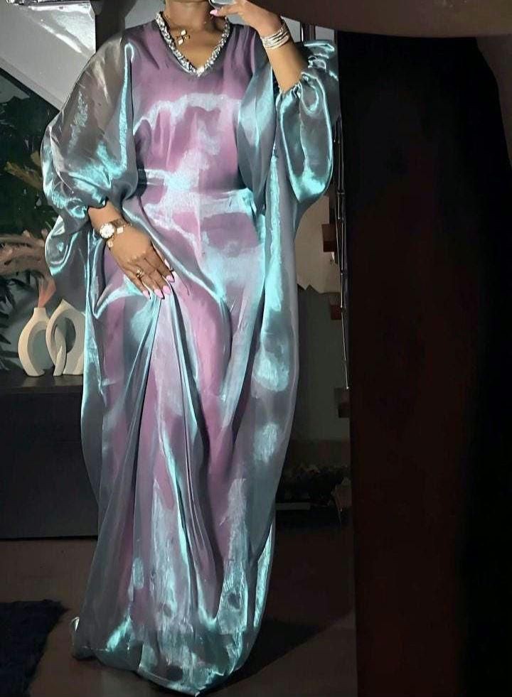 Silk Bubu Dresses 