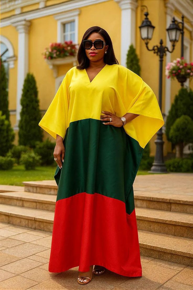 Silk Bubu Gowns