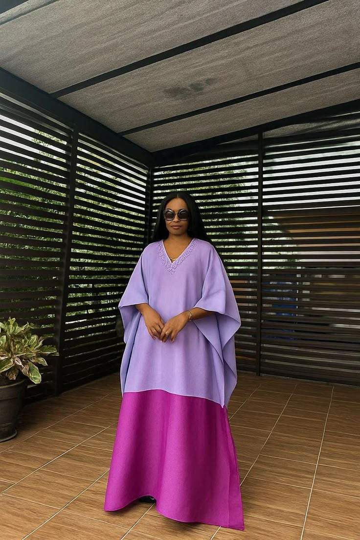 Silk Bubu Gown Styles for Wedding 