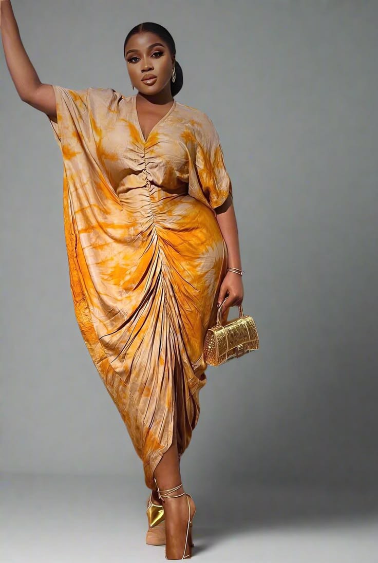 Silk Bubu Gowns