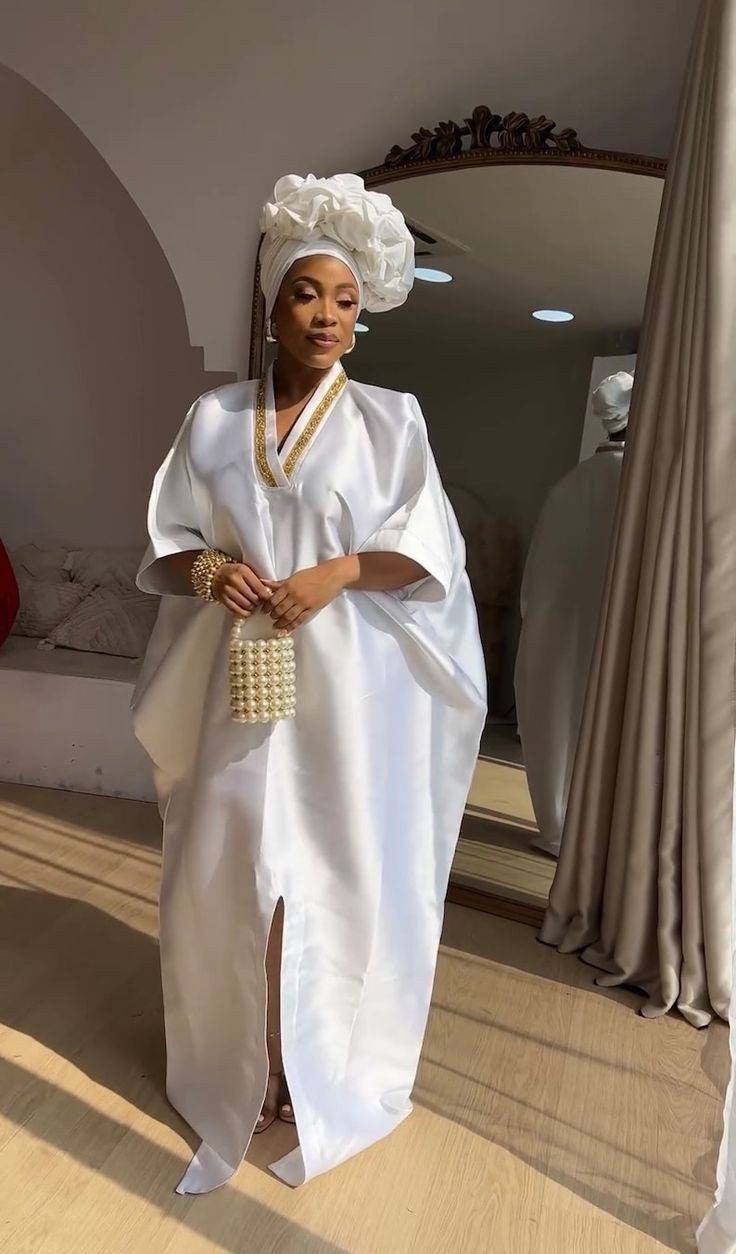 Other Silk Bubu Dresses 