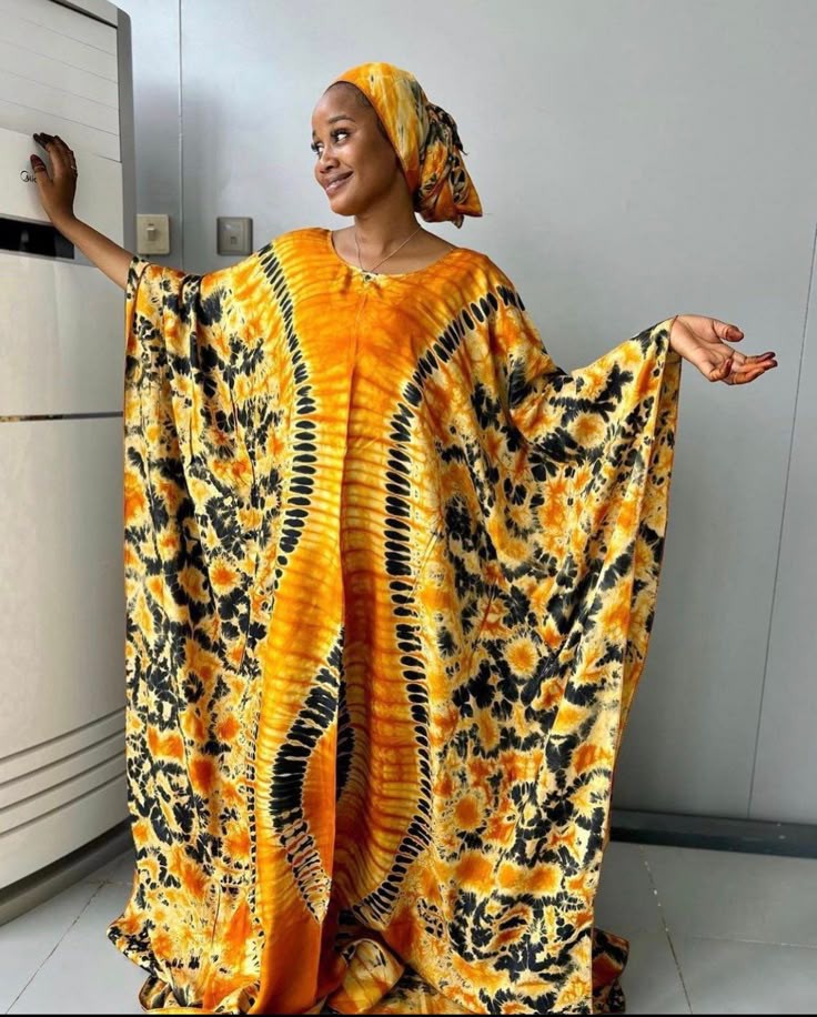 Silk Bubu Gowns