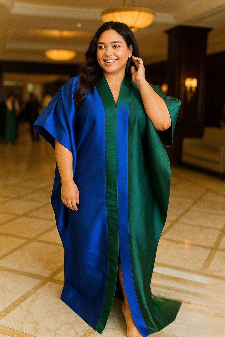 Silk Bubu Gown Styles