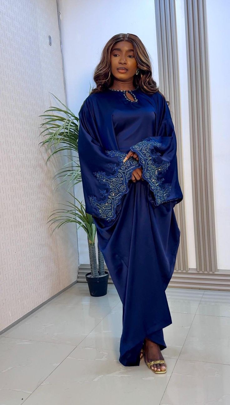 Silk Bubu Gowns