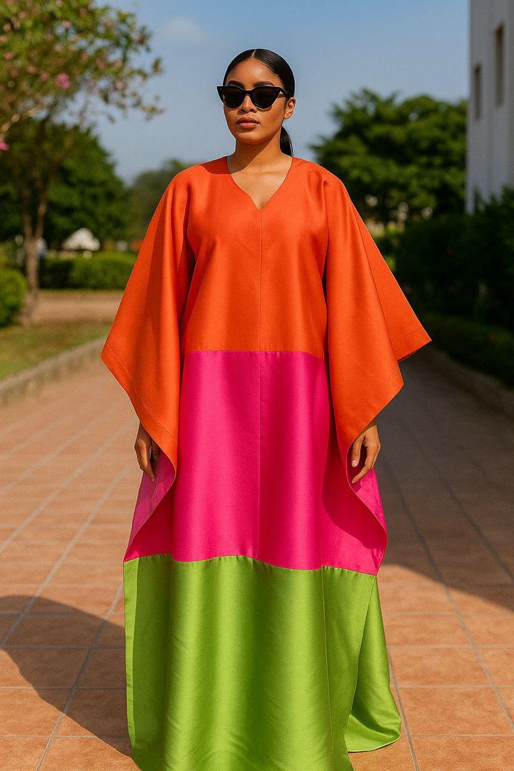 Silk Bubu Gowns
