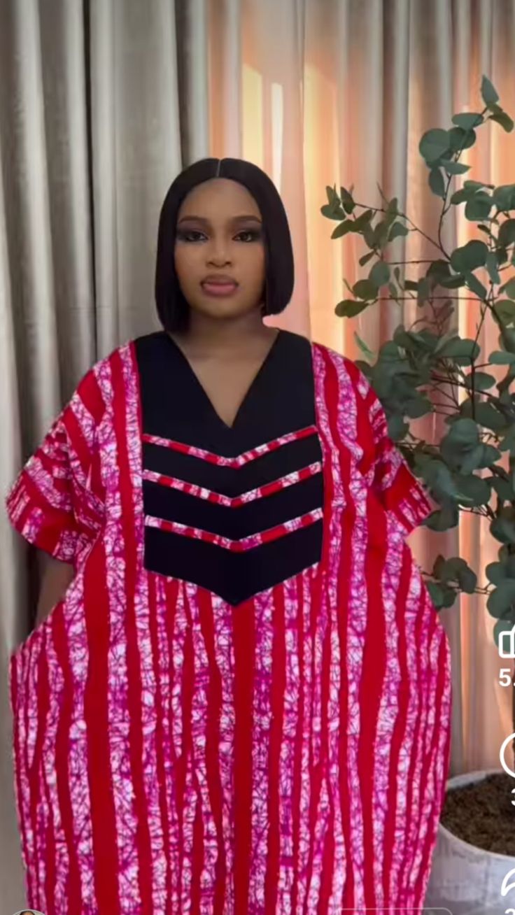 Other Gorgeous Bubu Ankara Styles ​