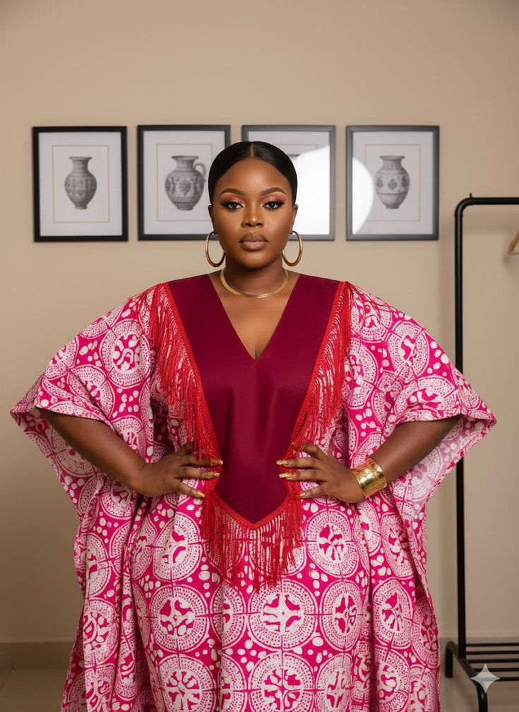 Other Gorgeous Bubu Ankara Styles ​
