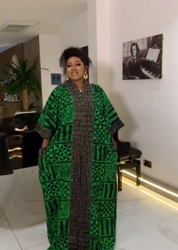 Ankara Bubu Gown Styles