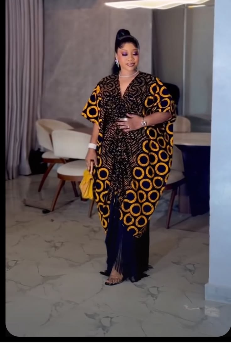 Other Gorgeous Bubu Ankara Styles ​