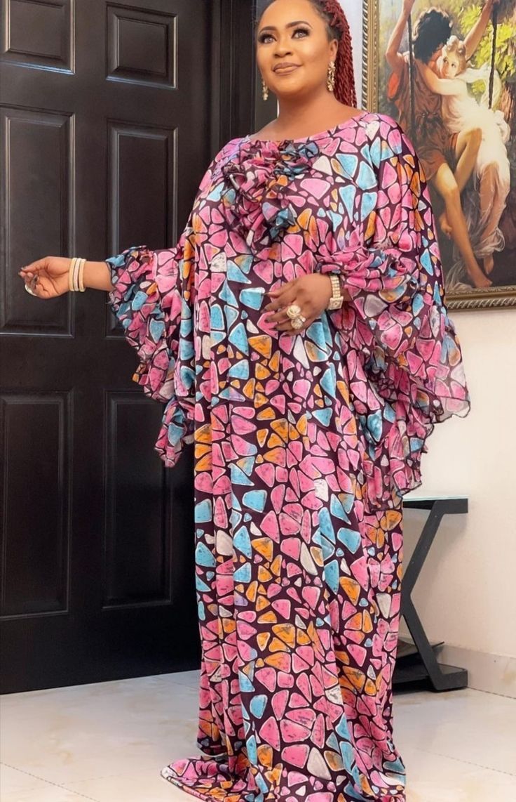 Mature Ankara Styles for Mothers ​