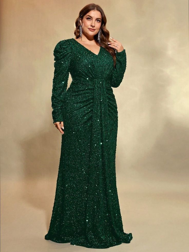 Sequins Material Styles