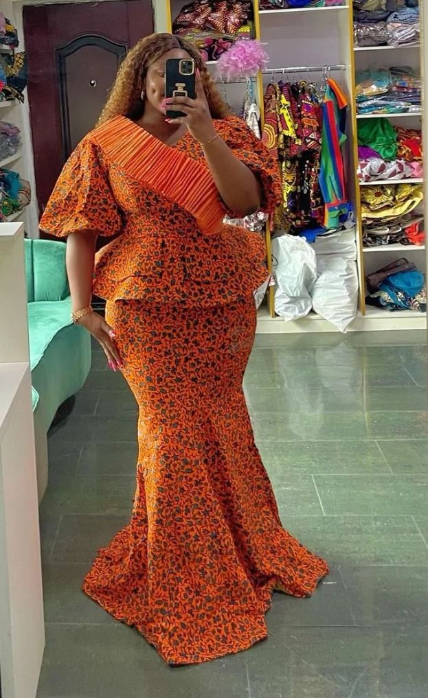 Up and Down Native Styles for Ladies