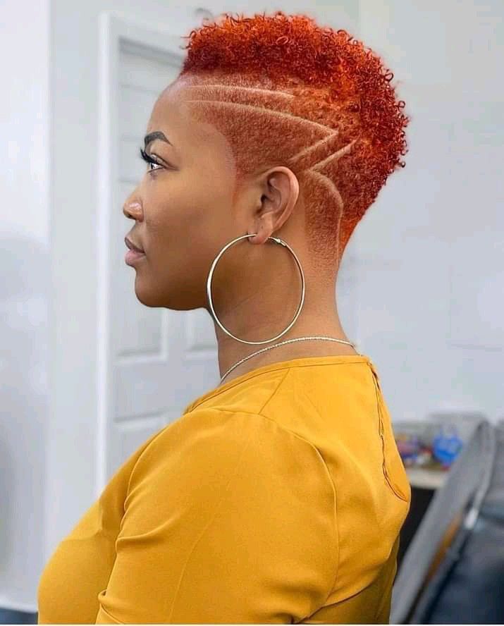 Latest Female Haircut Styles in Nigeria