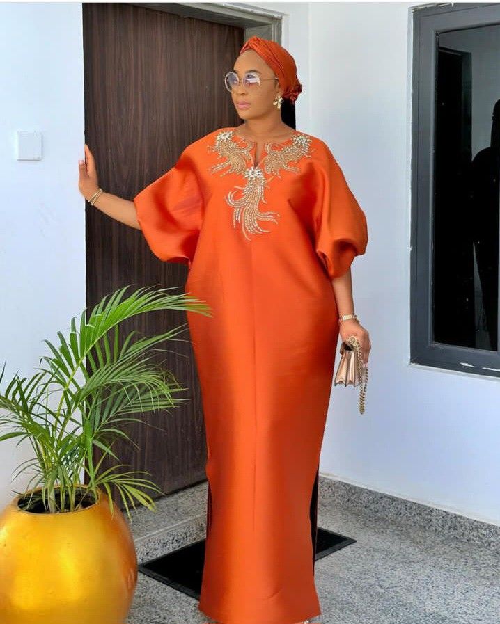 Bubu Gown Styles