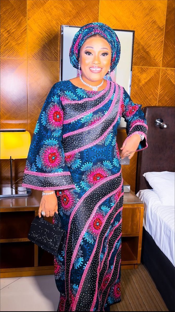 Other Ankara Dress Ideas for Mothers ​