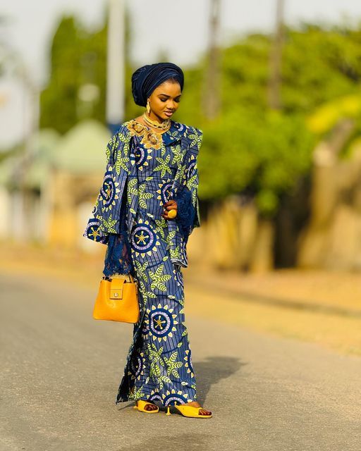 Simple Native Styles for Ladies ​