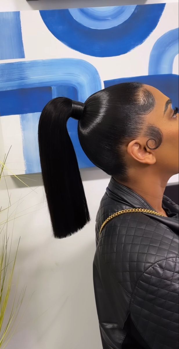 Packing Gel Hairstyles with Attachment ​