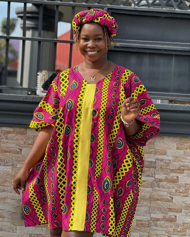 Short Bubu Gown Styles