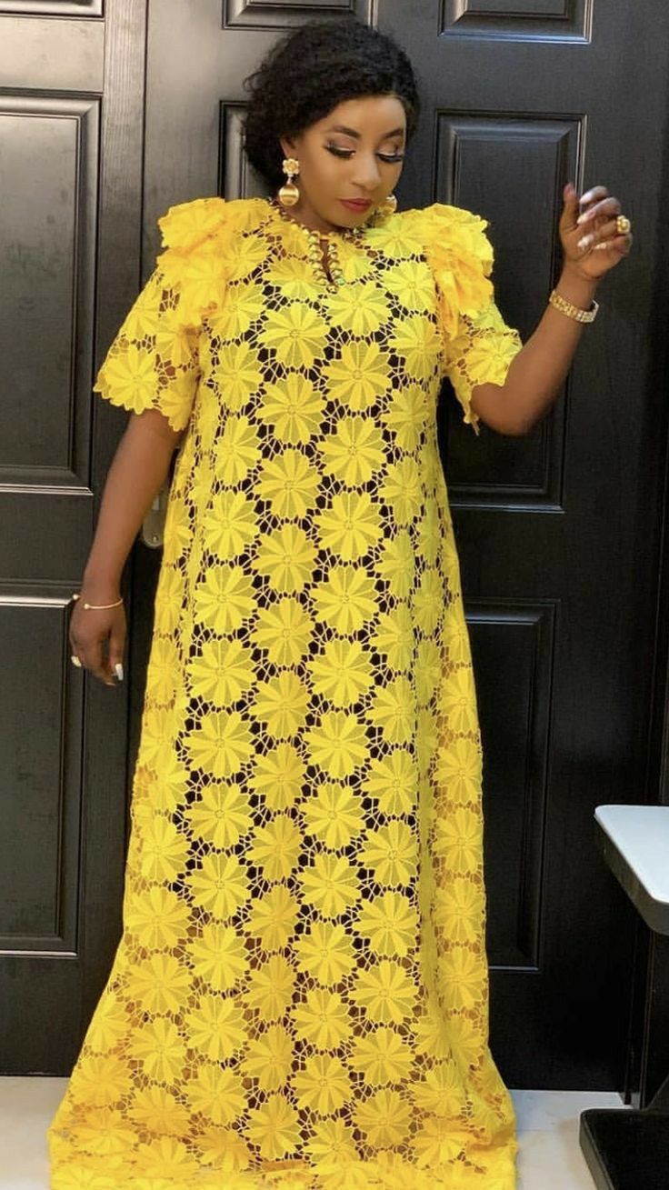 Mature Lace Gown Styles
