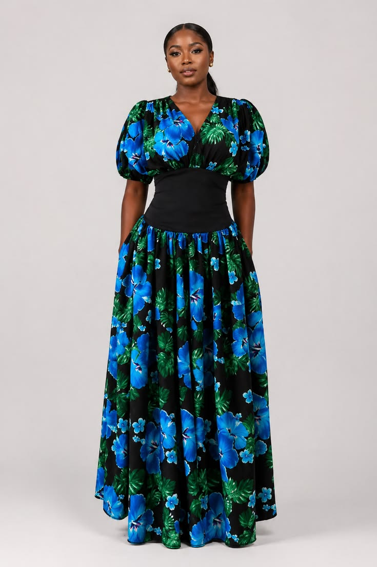 Vintage Gown Styles for Teenagers 