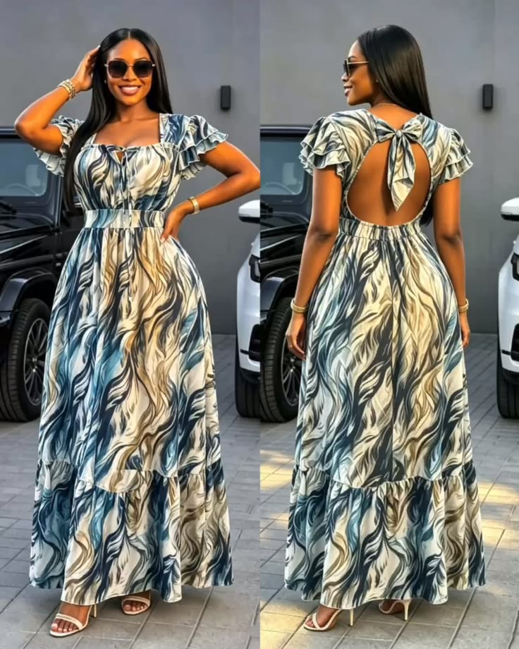 Vintage Gown Styles for Teenagers 