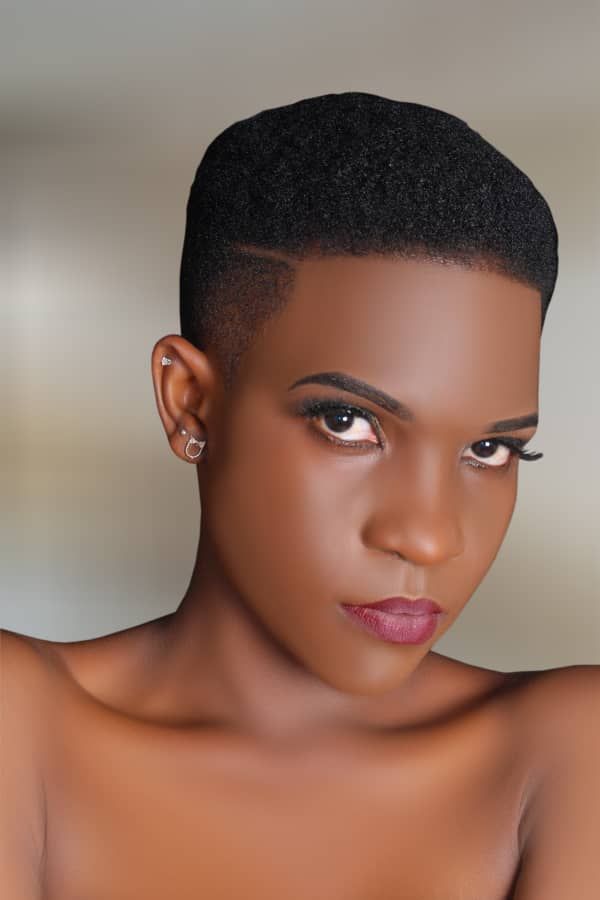 Female Haircut Styles in Nigeria for Teenagers