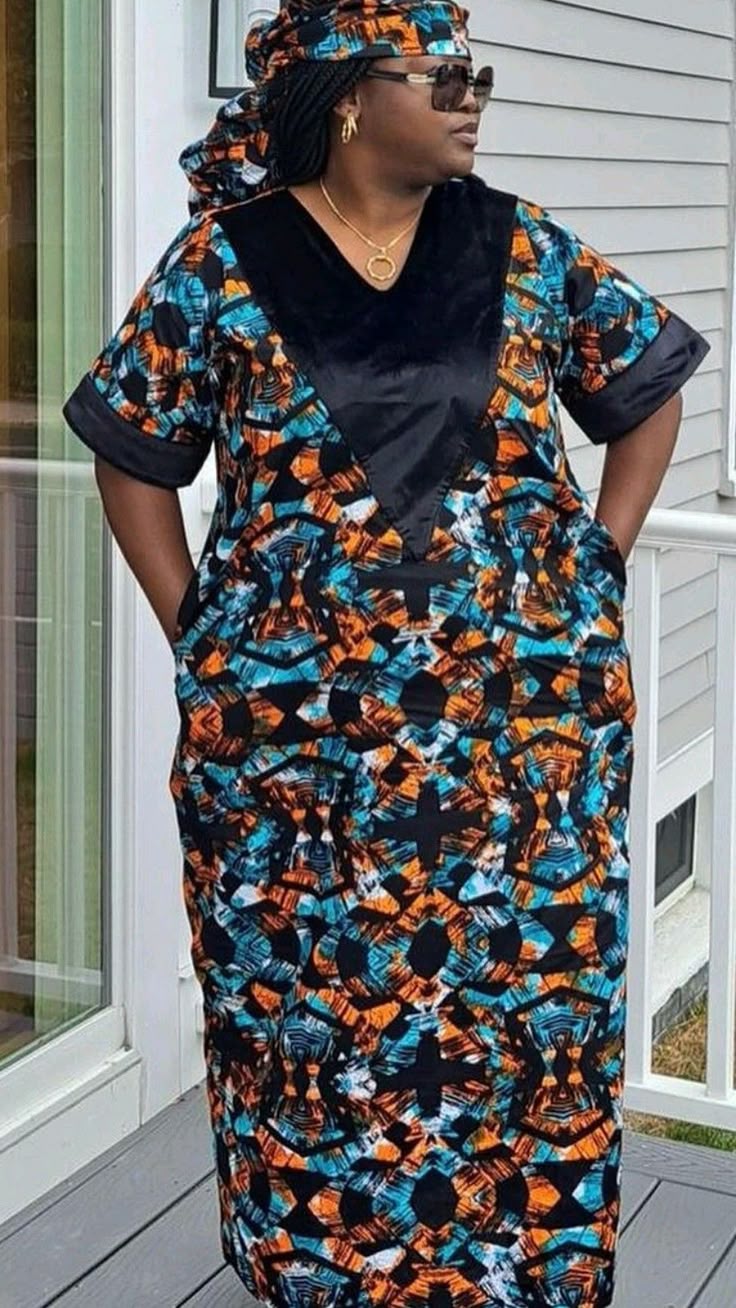 ANKARA STYLES FOR OLDER MOTHERS