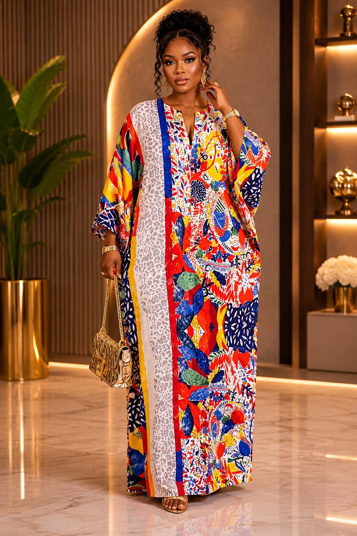 Other Gorgeous Bubu Gown Styles
