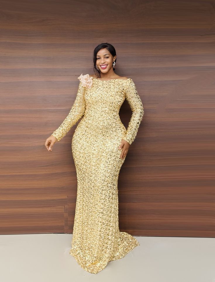 Sequins Material Styles Ideas