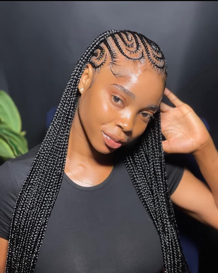 Hairstyles for Ladies with Attachment