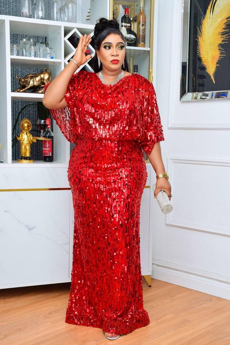 Sequins Material Styles Ideas